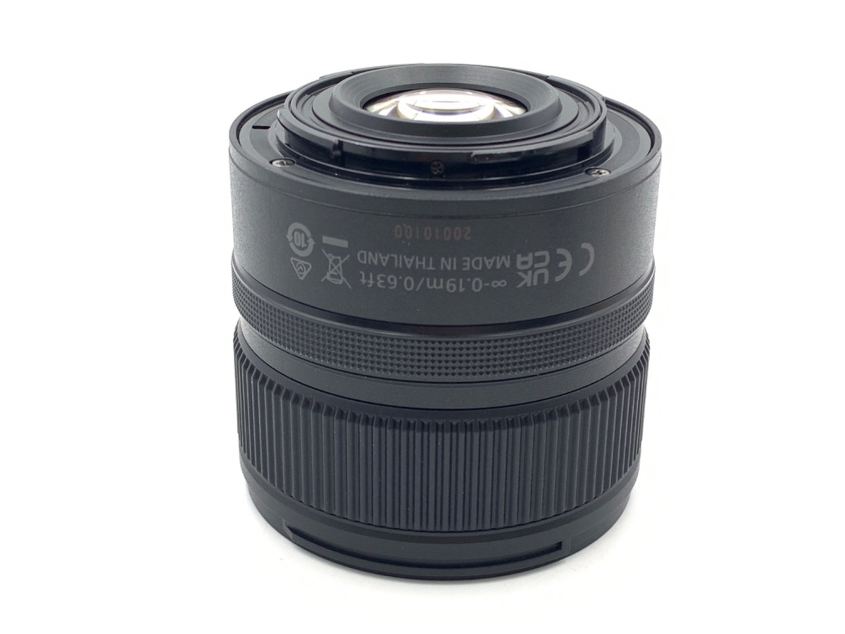 【中古】ニコン NIKKOR Z DX 12-28mm f/3.5-5.6 PZ VR
