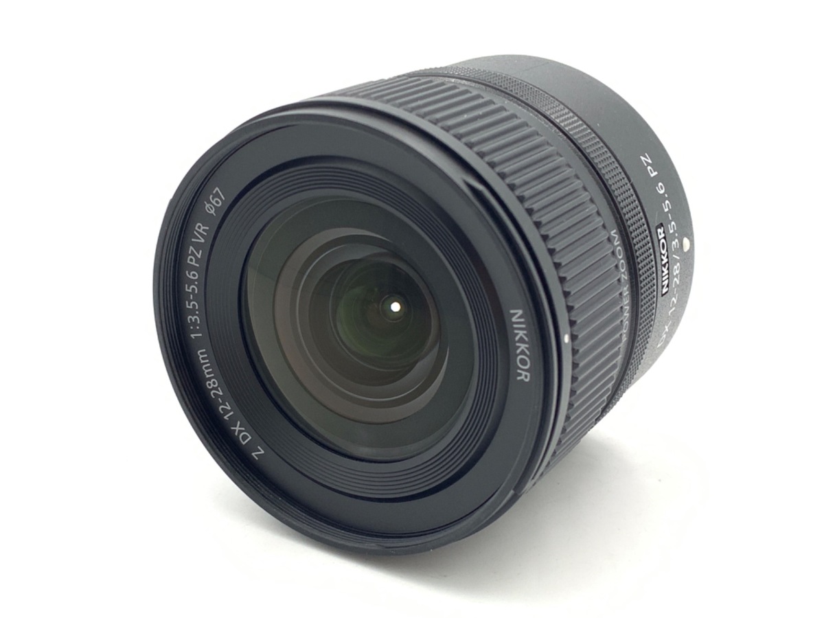 【中古】ニコン NIKKOR Z DX 12-28mm f/3.5-5.6 PZ VR