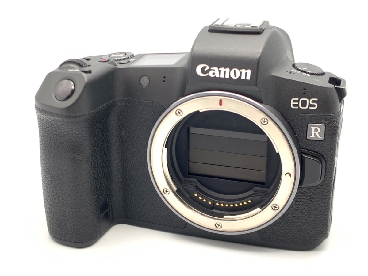中古：B(並品)】キヤノン EOS R ボディ | 2403280972643