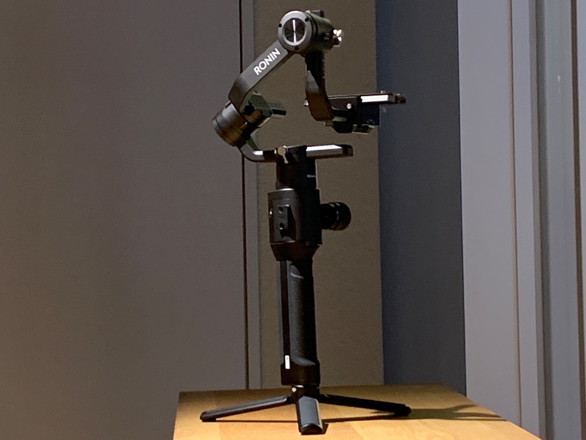 中古：AB(良品)】DJI RONIN-S 標準キット | 2403280972797