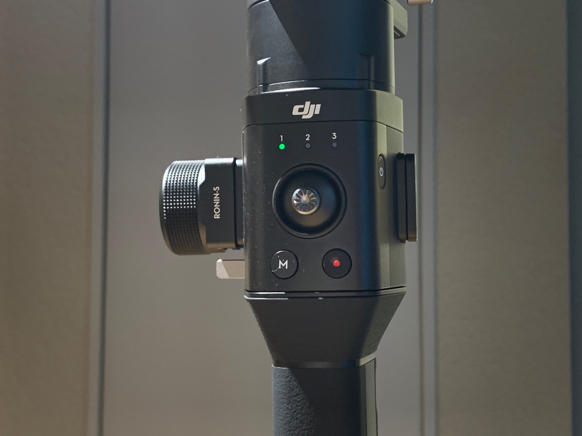 中古：AB(良品)】DJI RONIN-S 標準キット | 2403280972797