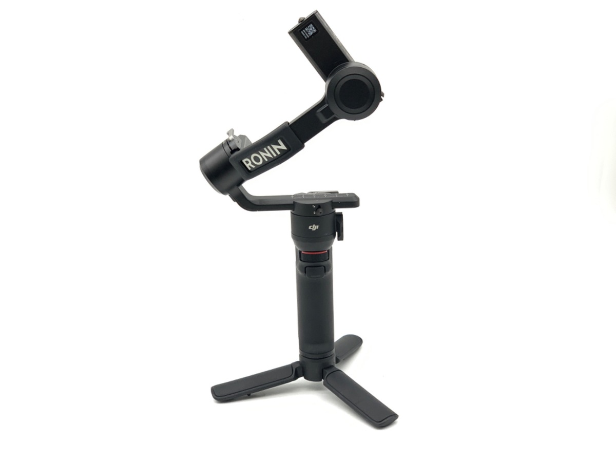 中古】DJI RS3 Mini 一眼レフ・ミラーレス用スタビライザー HG7711