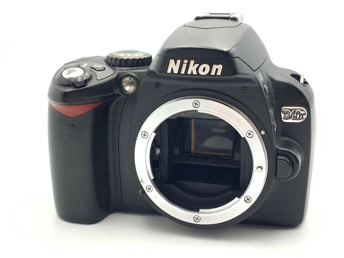 中古：B(並品)】ニコン D40X ボディ | 2403280973350