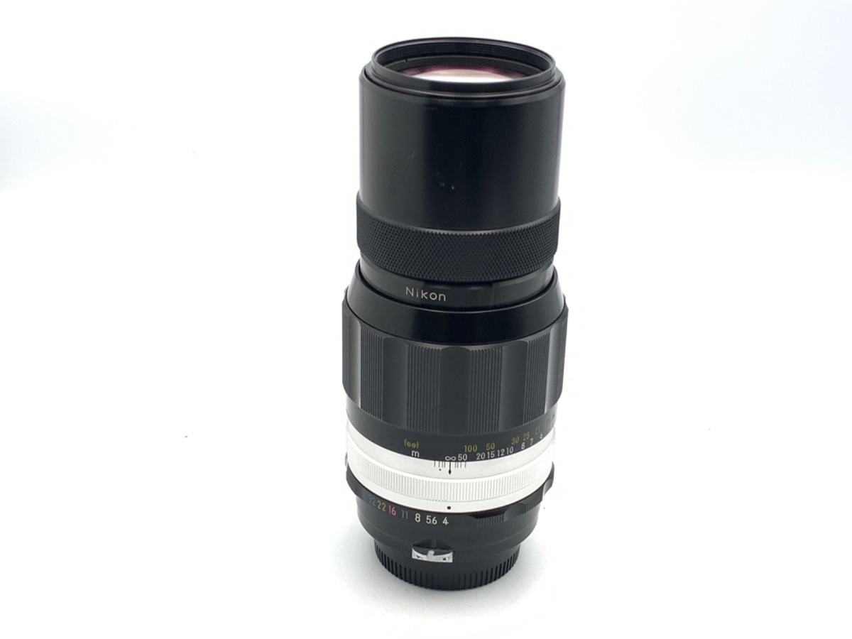 【中古】ニコン Auto Nikkor 200mm F4 C