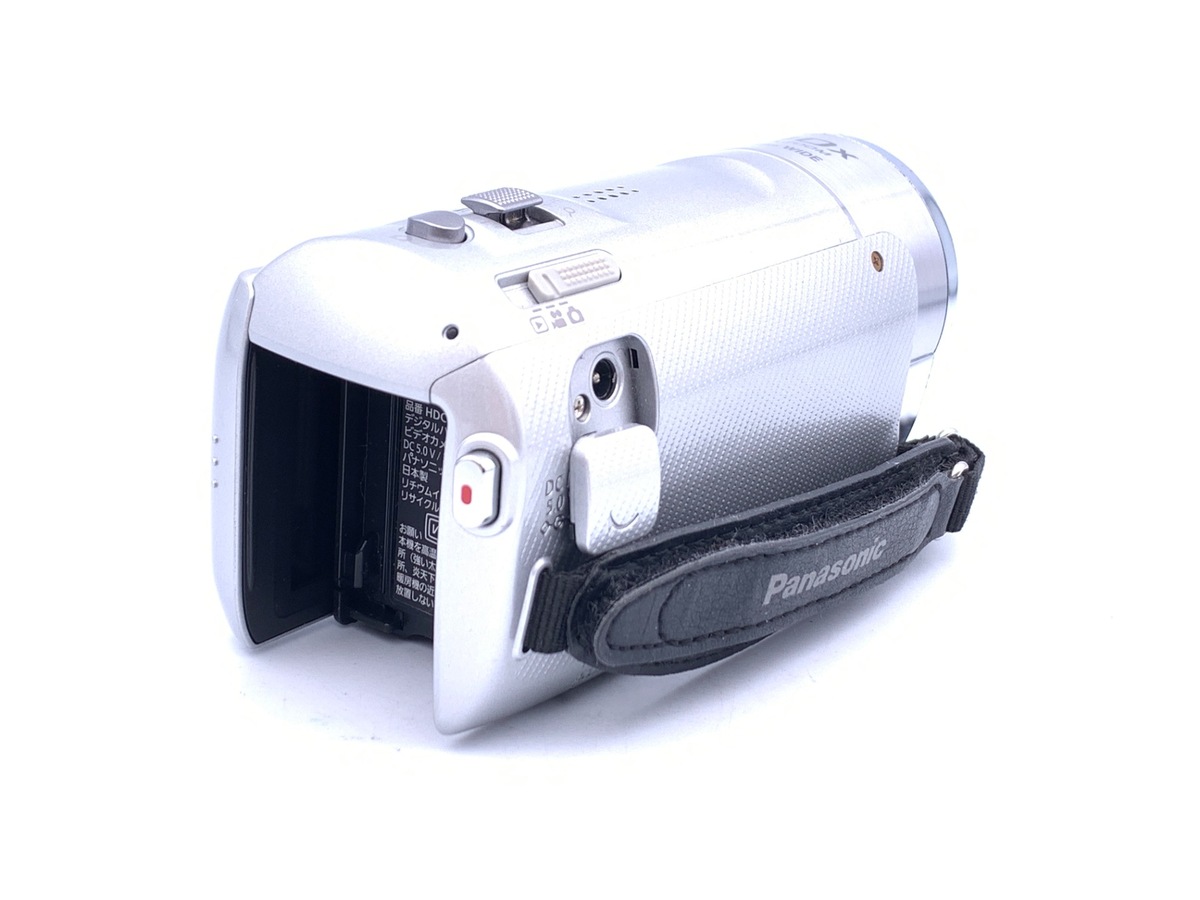 中古：B(並品)】パナソニック HDC-TM90 ソリッドシルバー | 2403280980334