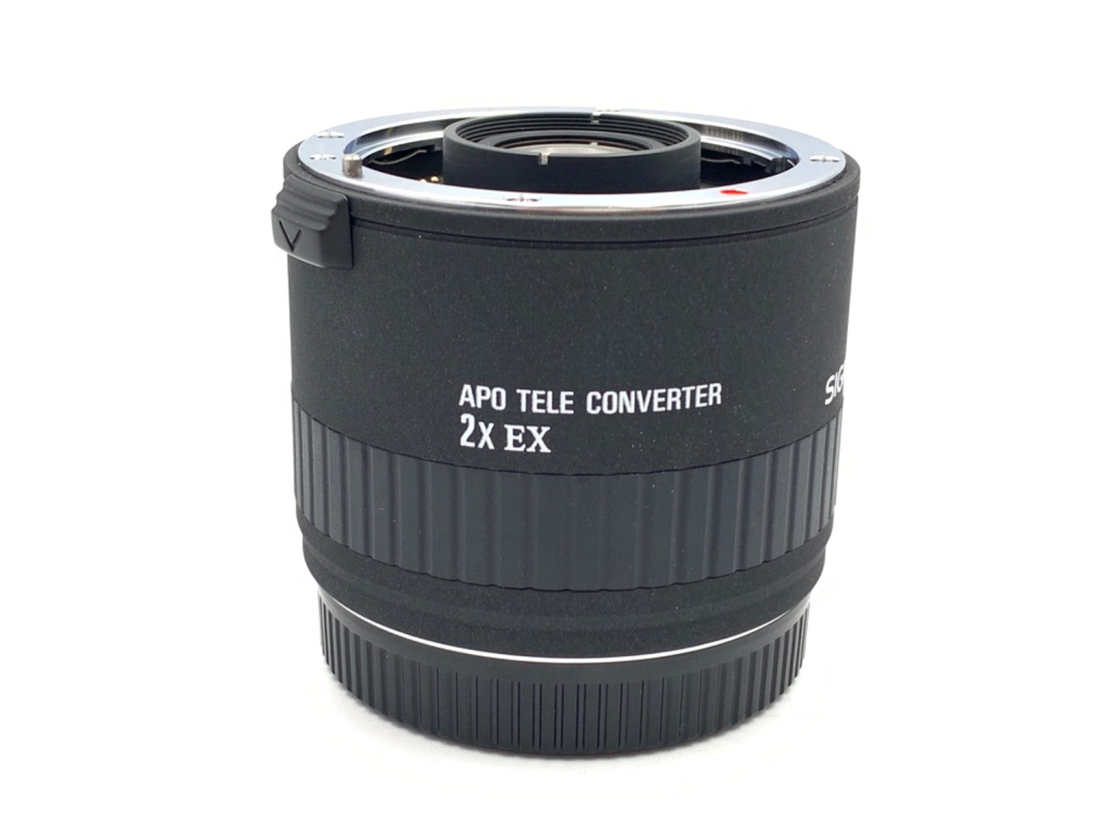 【中古】シグマ APO TELE CONVERTER 2x EX DG キヤノン用
