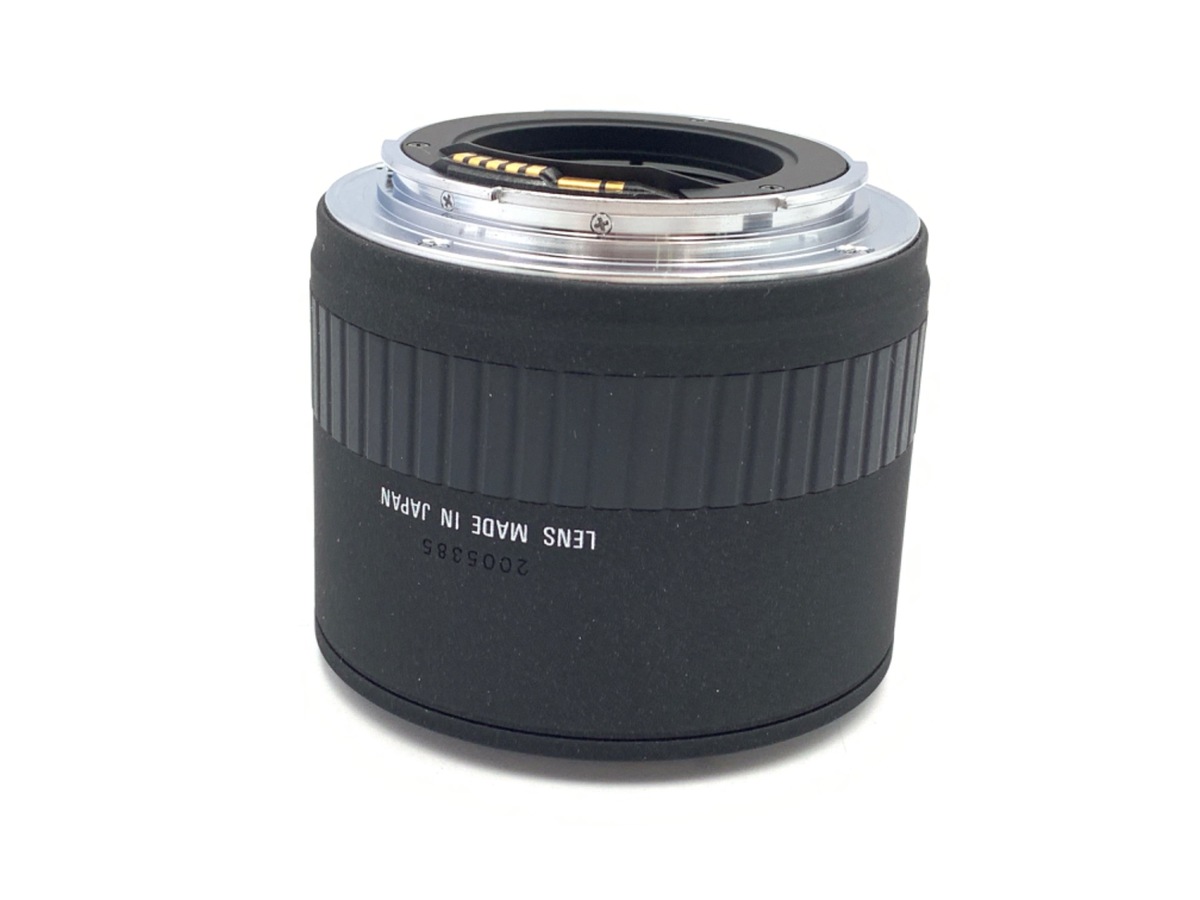【中古】シグマ APO TELE CONVERTER 2x EX DG キヤノン用