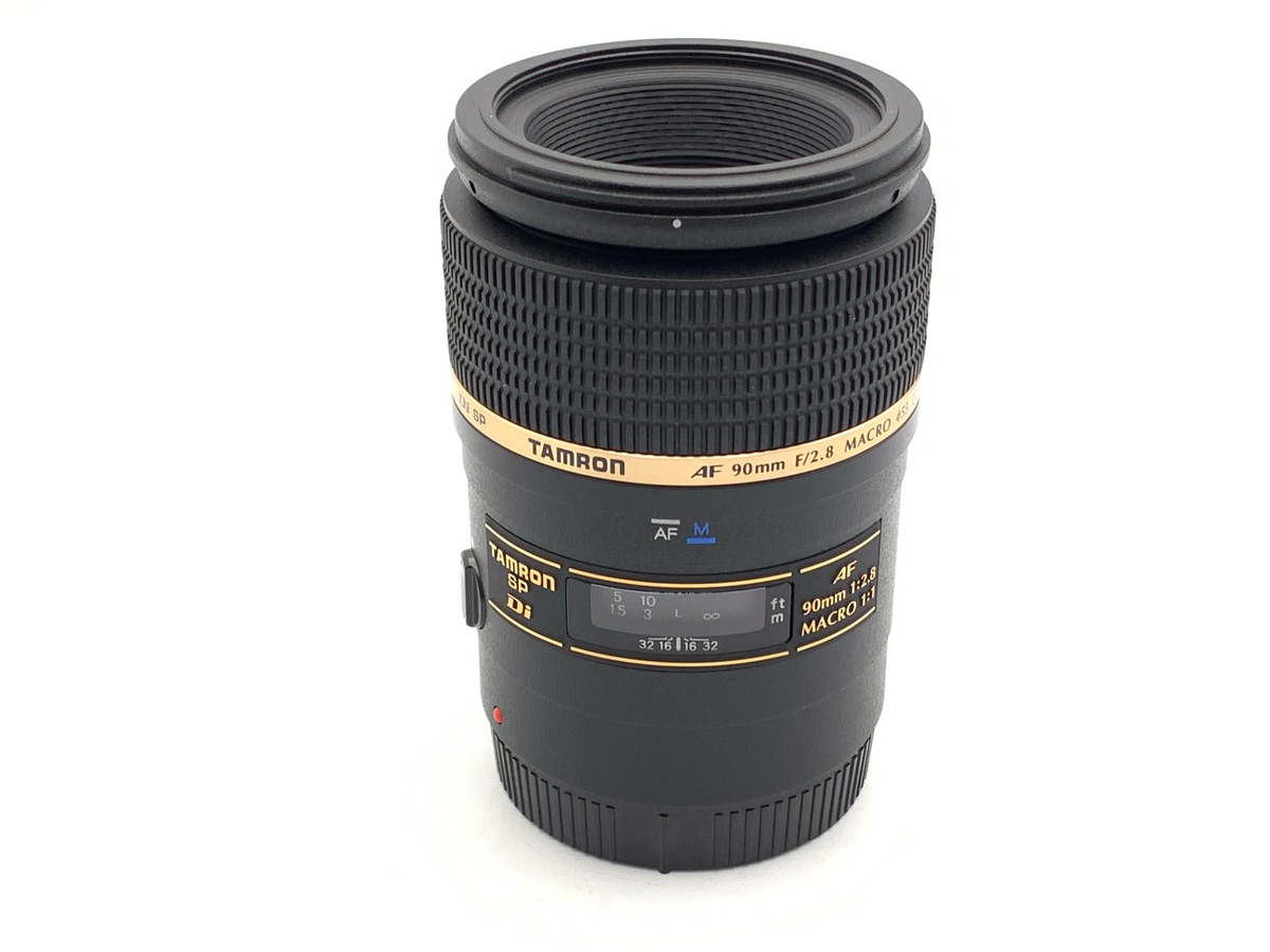 価格.com - TAMRON SP AF90mm F/2.8 Di MACRO 1:1 (Model272EN II