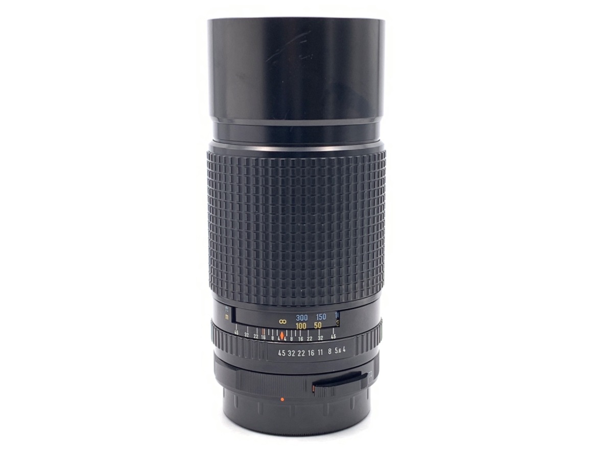 中古：B(並品)】ペンタックス smc ペンタックス67 300mmF4 | 2403280982901