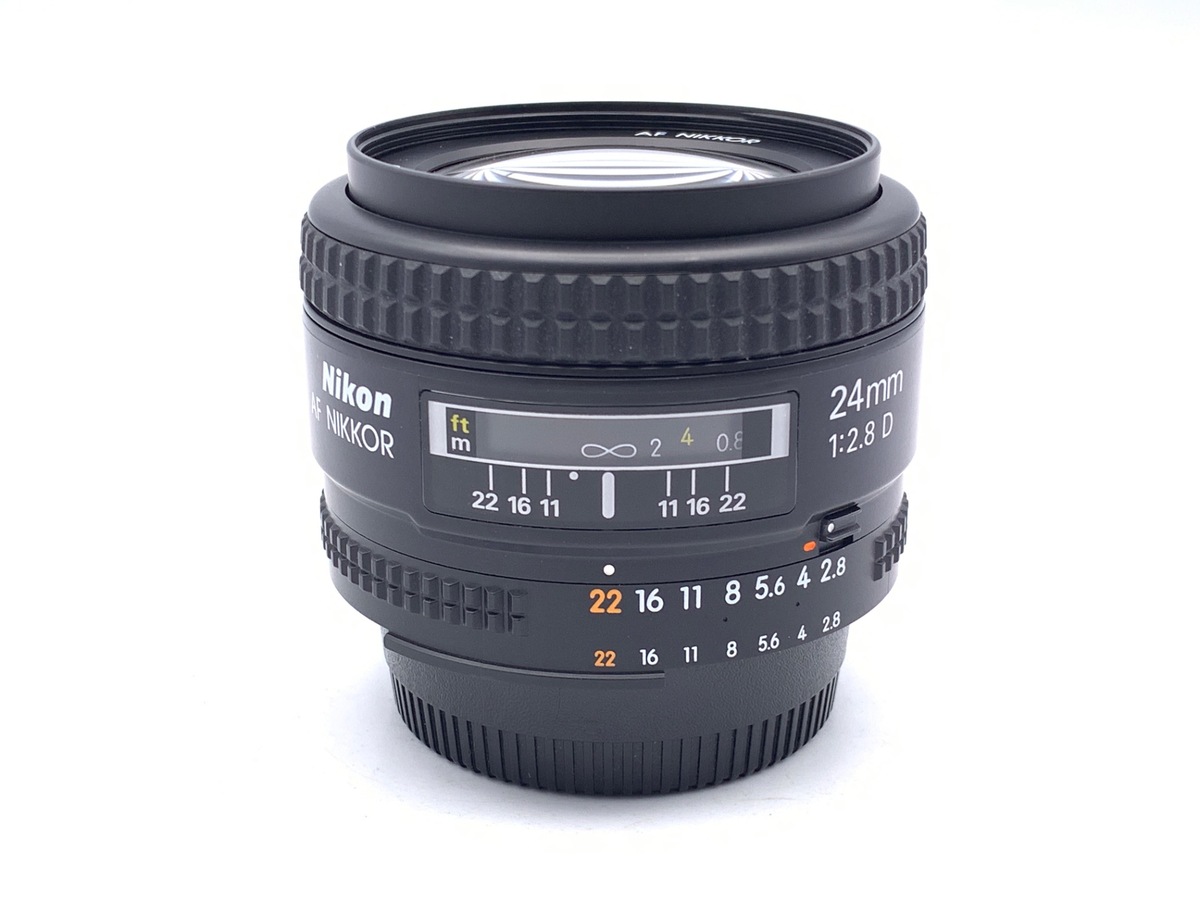 AI AF Nikkor 24mm f/2.8D 中古価格比較 - 価格.com