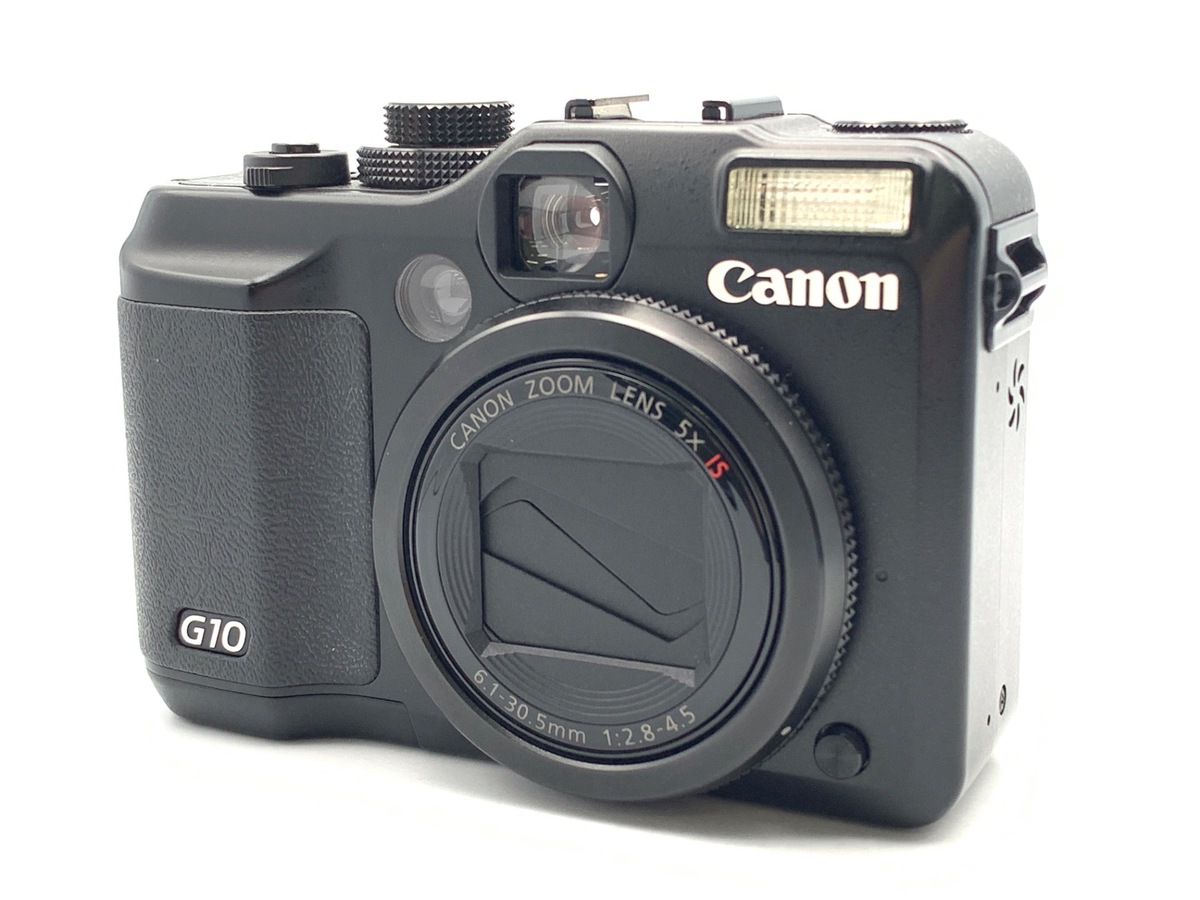 中古】キヤノン PowerShot G10 在庫一覧｜カメラのキタムラ