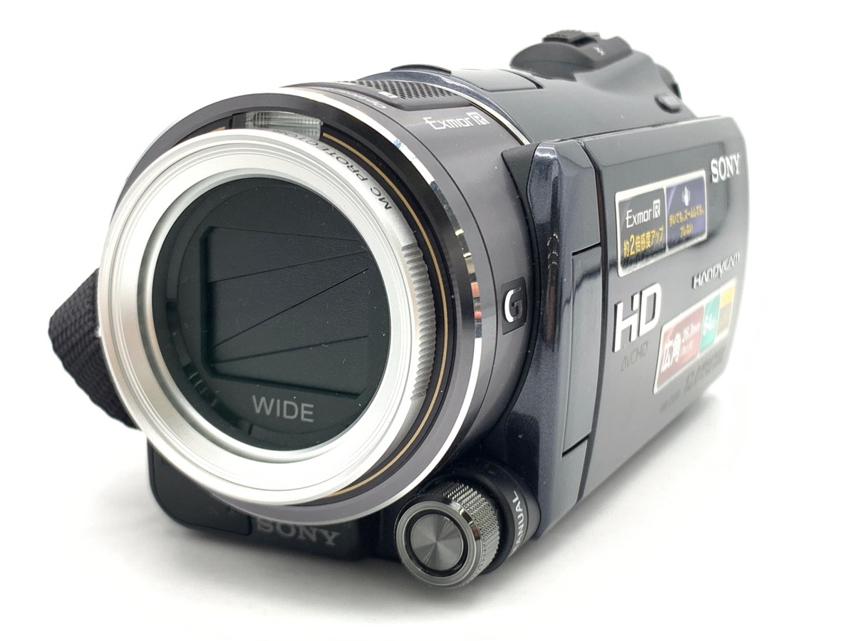 中古：B(並品)】ソニー HDR-CX550V B | 2403280984196