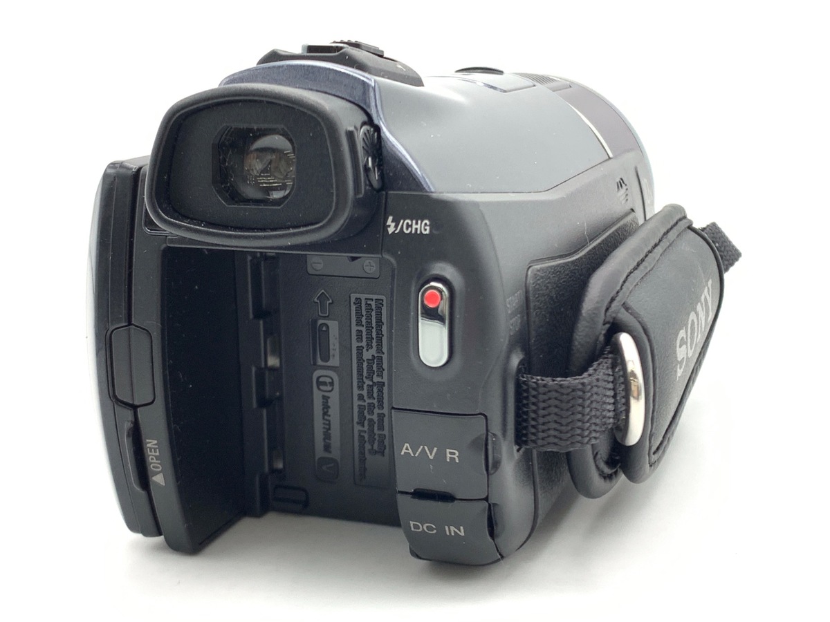中古：B(並品)】ソニー HDR-CX550V B | 2403280984196