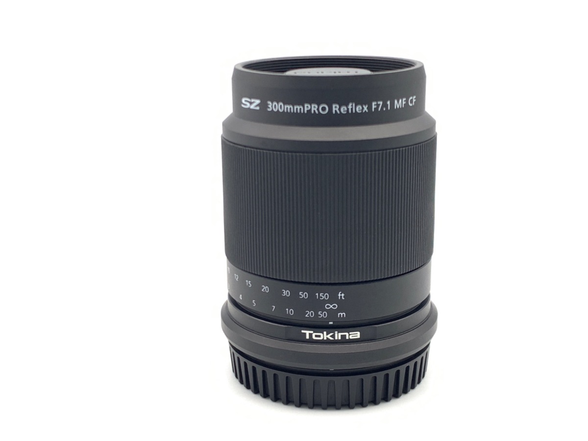 SZ 300mm F7.1 PRO Reflex MF CF フジフイルムX用