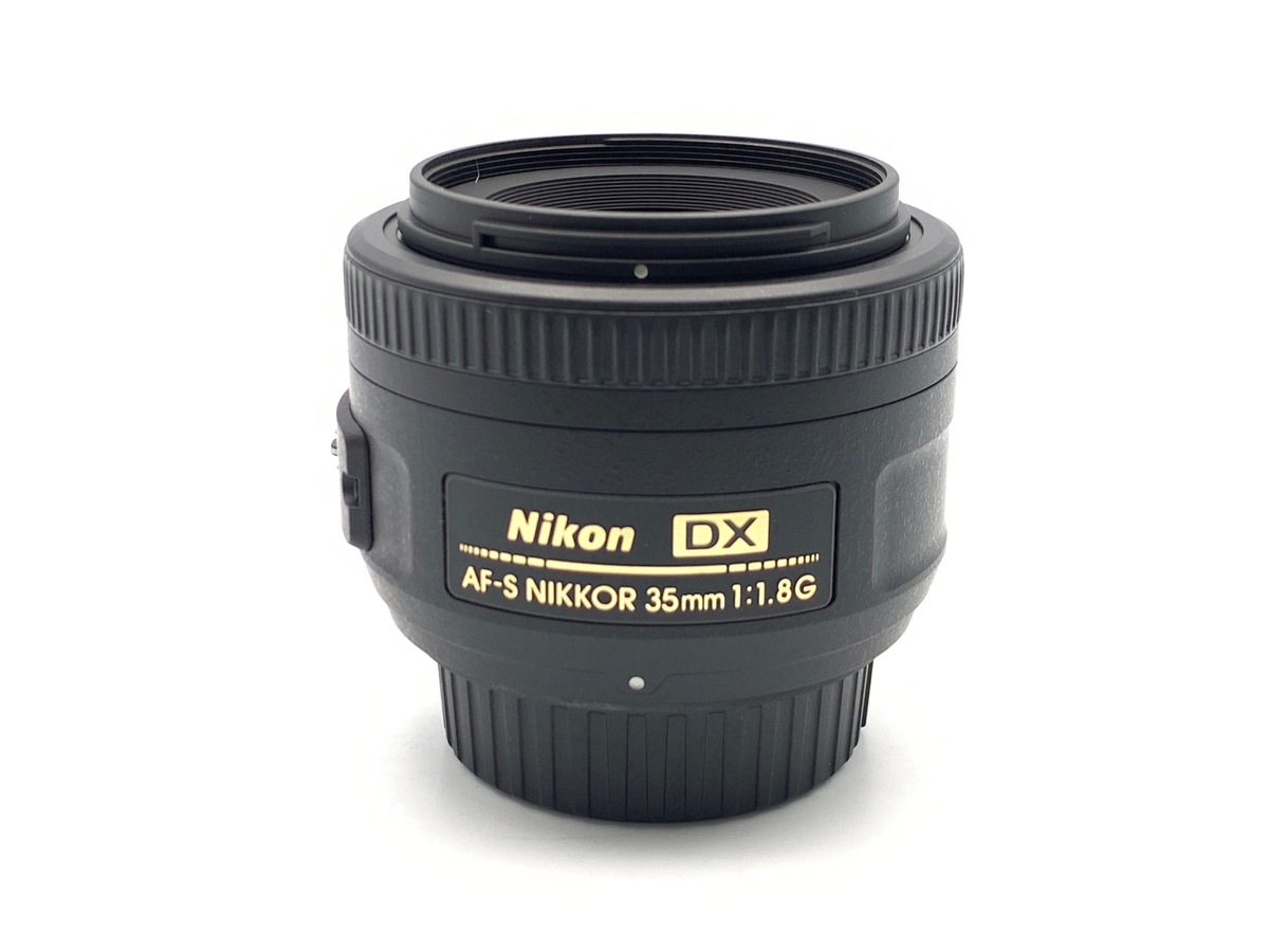 AF-S DX NIKKOR 35mm f/1.8G 中古価格比較 - 価格.com