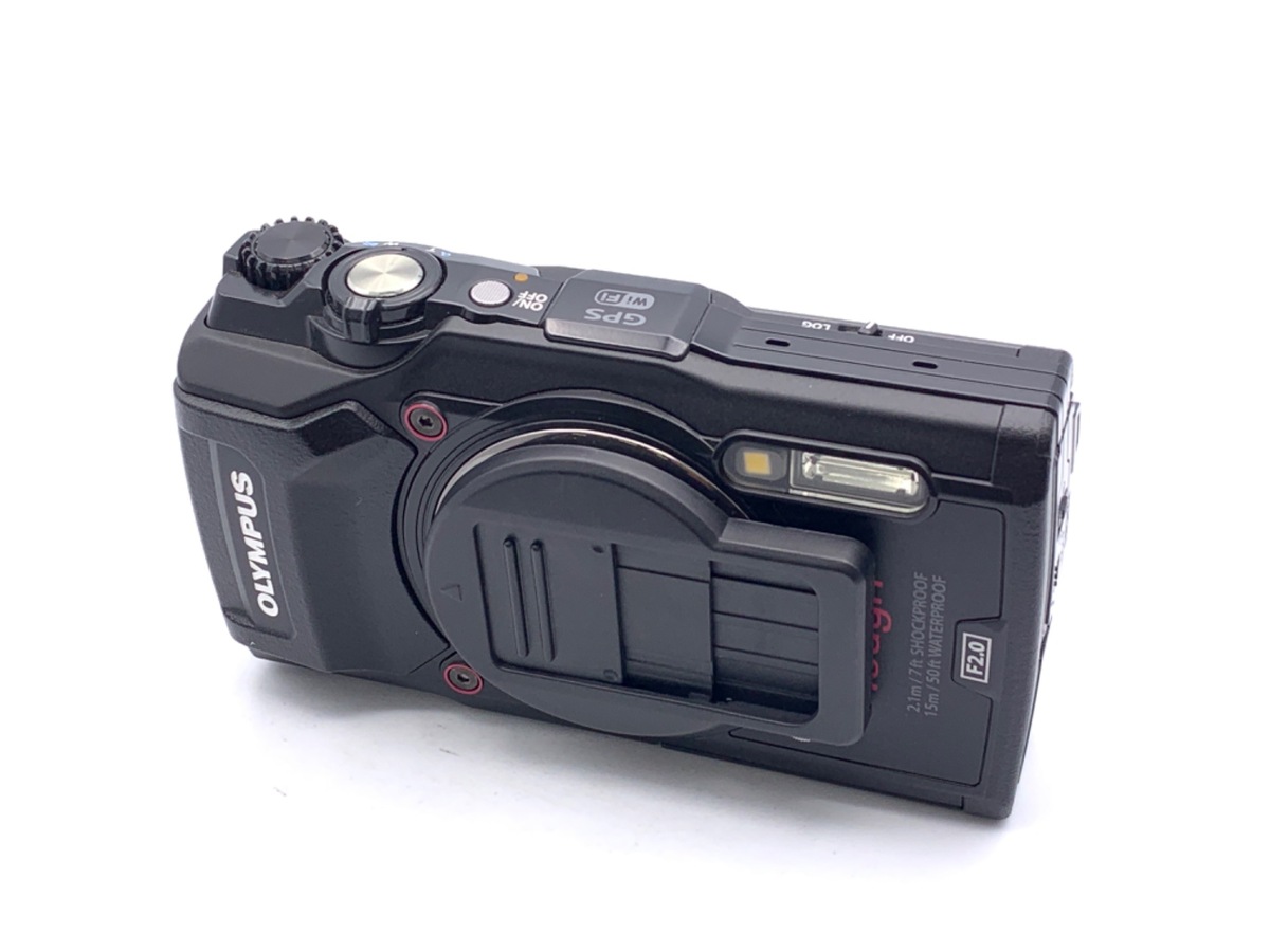 オリンパス Tough TG-5 ブラック 中古 中古：AB(良品)】オリンパス Tough TG-5 BLK ブラック | 2403280985155