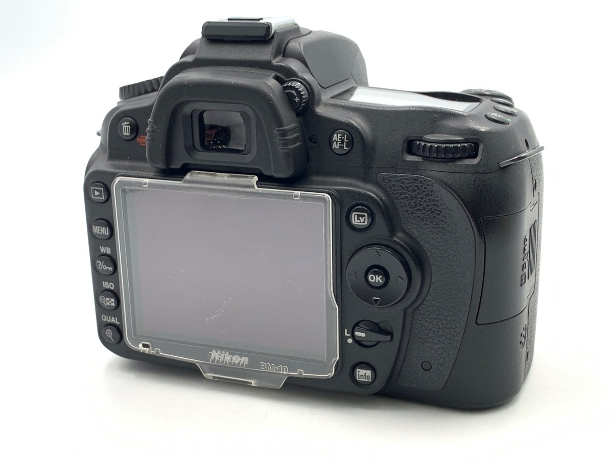 【中古】ニコン D90 ボディ