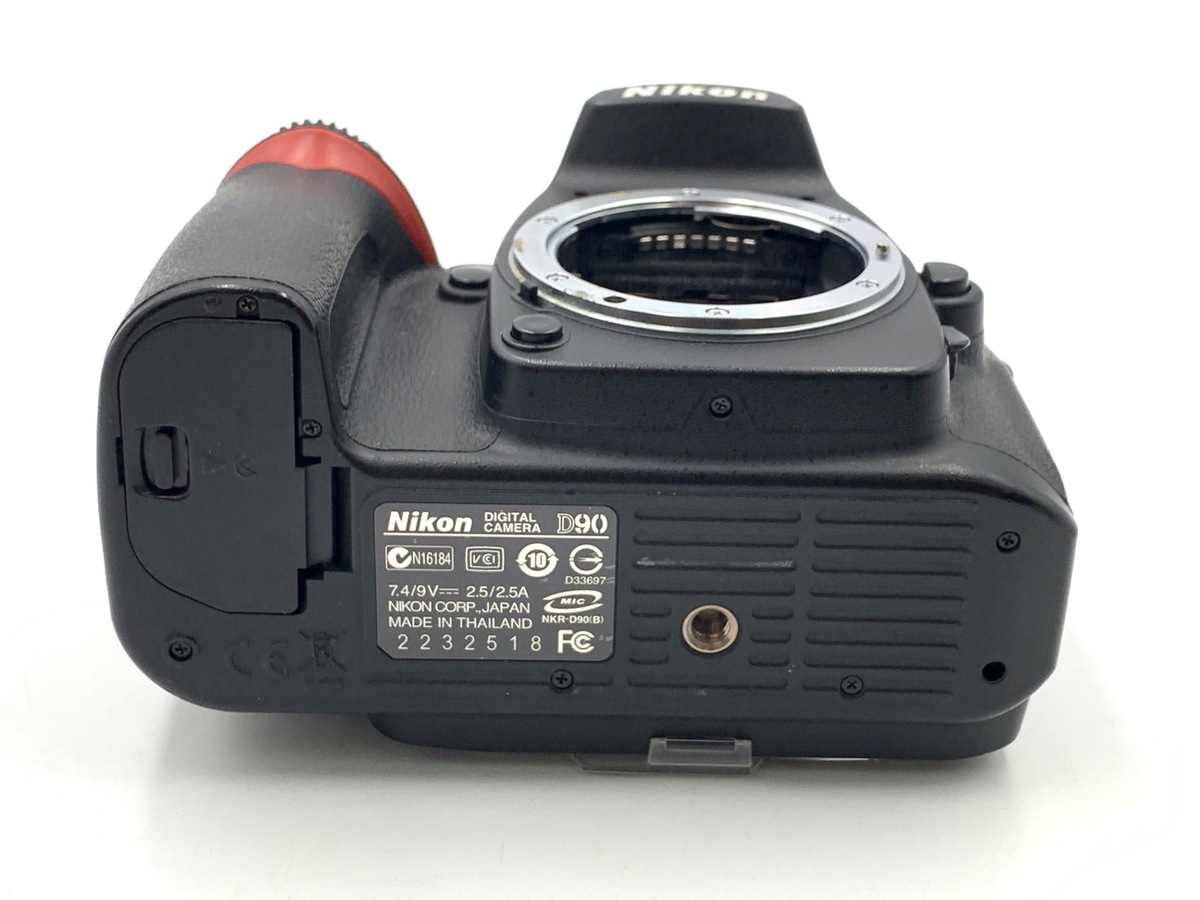 【中古】ニコン D90 ボディ