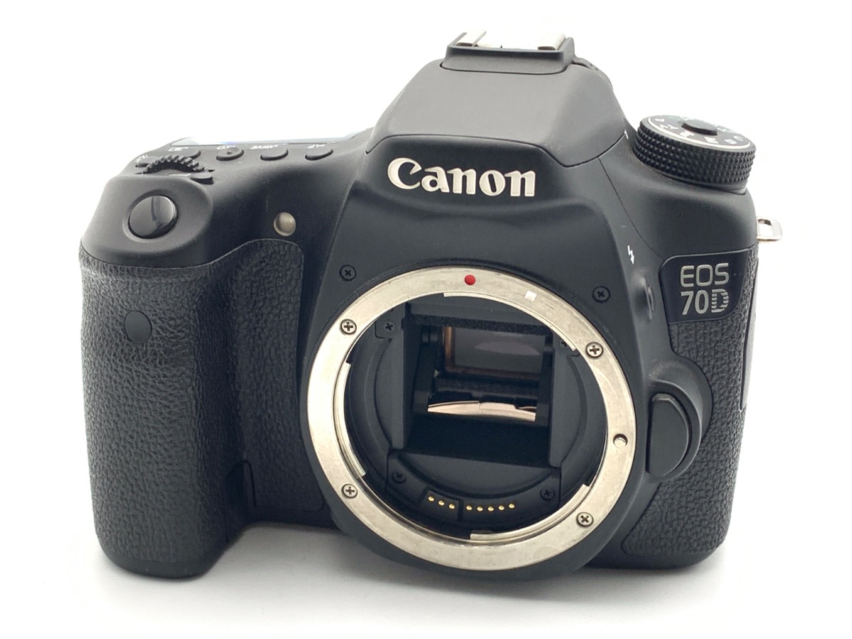 中古】デジタル一眼レフ｜EOS 70D 在庫一覧｜カメラのキタムラ