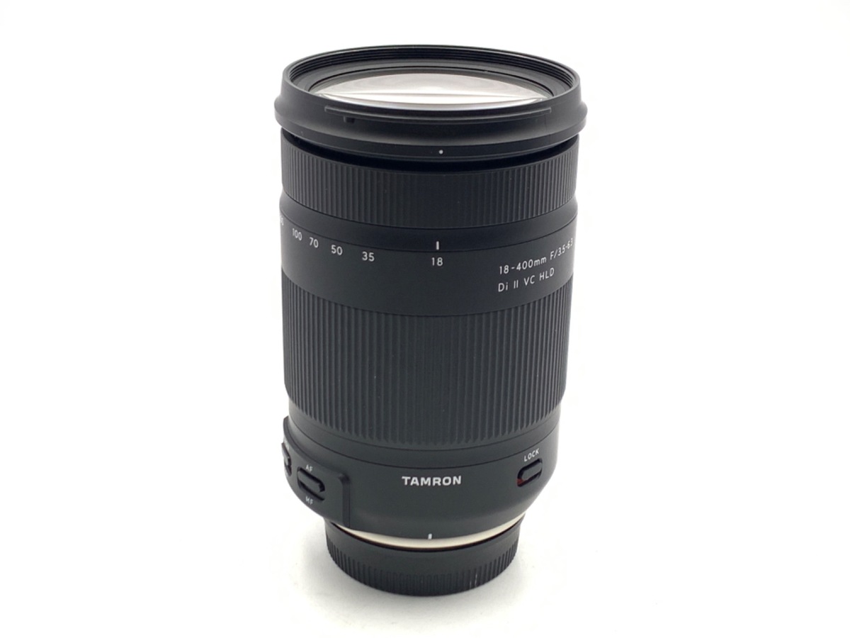 18-400mm F/3.5-6.3 Di II VC HLD (Model B028) [ニコン用] 中古価格