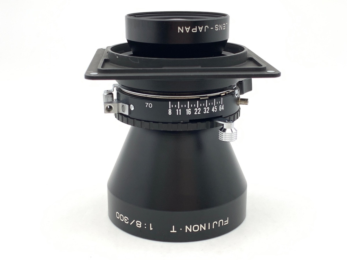 フジノンT 300/8(new/BK)