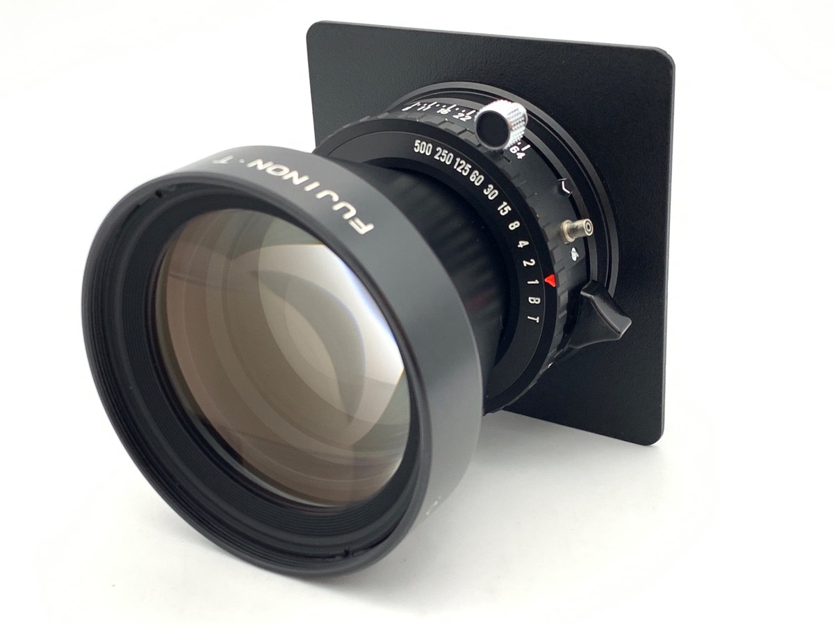 中古】フジフイルム FUJINON T 300mm F8（new BK）｜｜カメラの