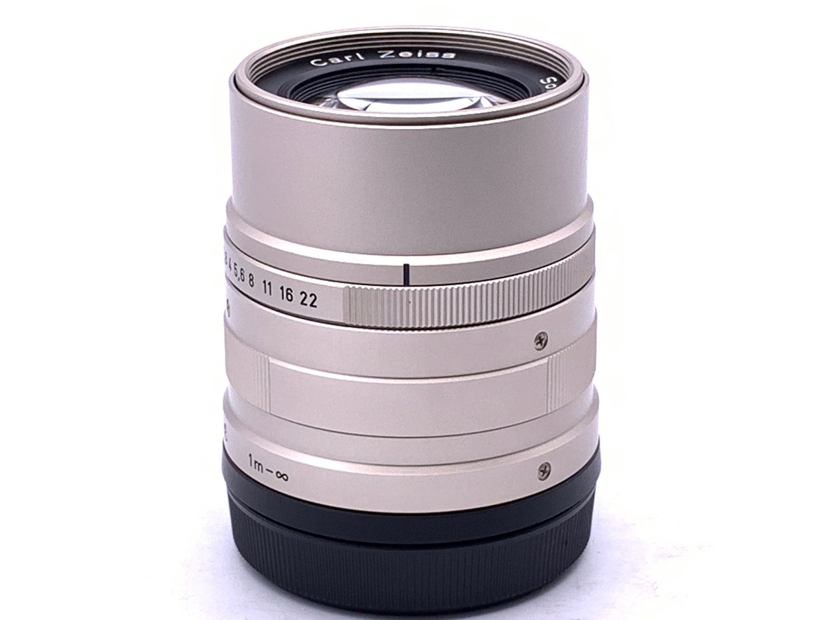 ゾナー T* G 90/2.8 クローム