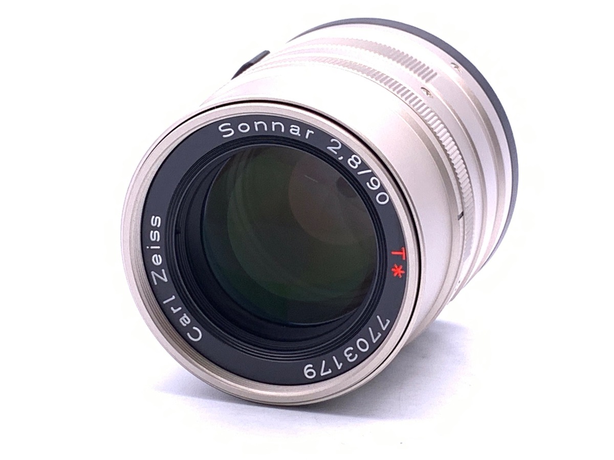ゾナー T* G 90/2.8 クローム
