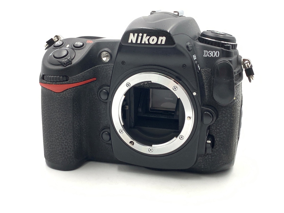 D300 ボディ 中古価格比較 - 価格.com