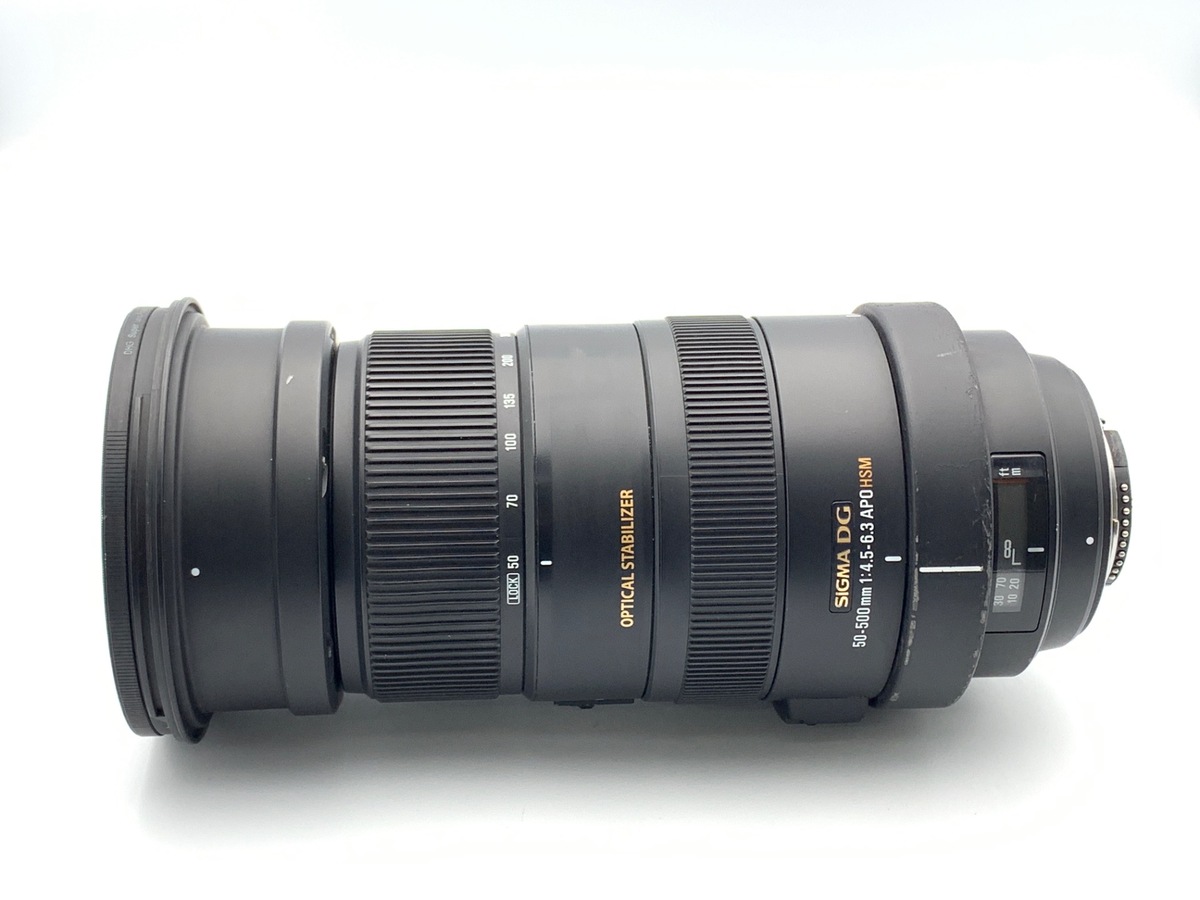 ★極美品★シグマAPO50-500mmf4-6.3HSMEXRFニコン#1122 ☆極美品☆シグマAPO50-500mmf4-6.3HSMEXRFニコン#1122 - メルカリ