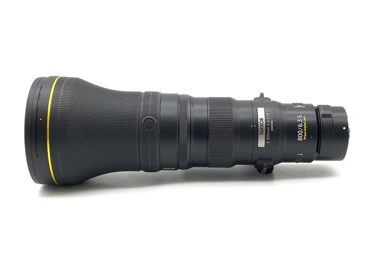 NIKKOR Z 800mm f/6.3 VR S
