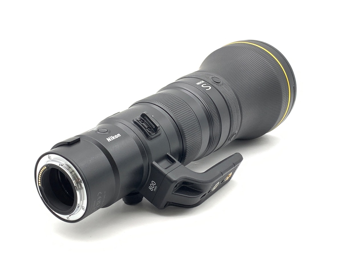 NIKKOR Z 800mm f/6.3 VR S