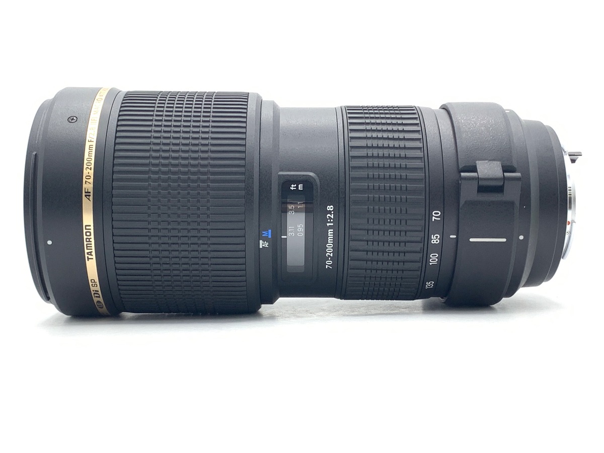 【中古】タムロン SP AF70-200mm F/2.8 Di LD [IF] MACRO ペンタックス用 （Model A001P）
