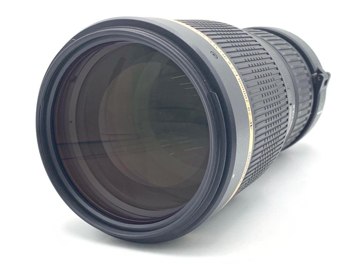 【中古】タムロン SP AF70-200mm F/2.8 Di LD [IF] MACRO ペンタックス用 （Model A001P）