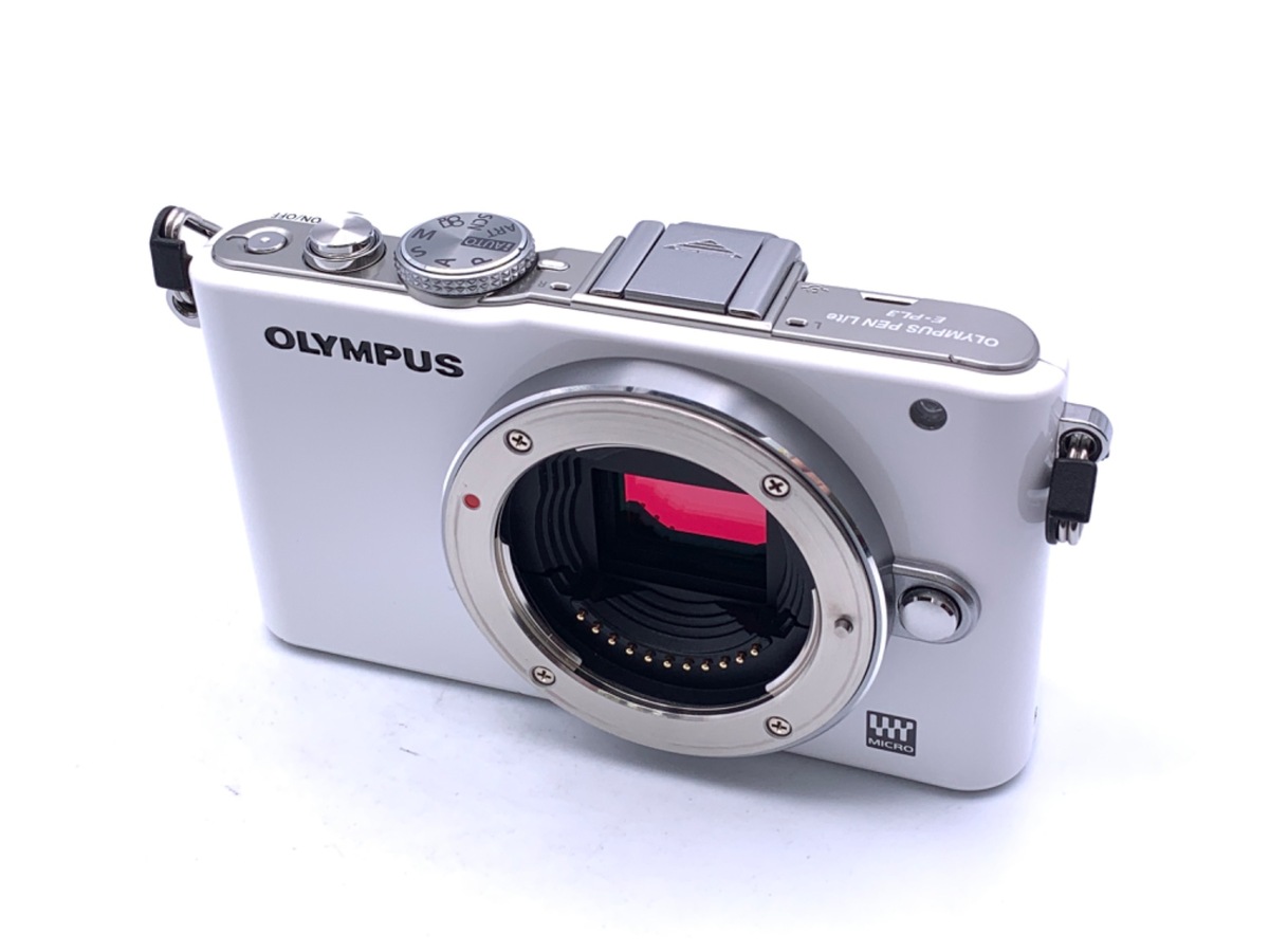 OLYMPUS！E-PL3美品 【公式通販】