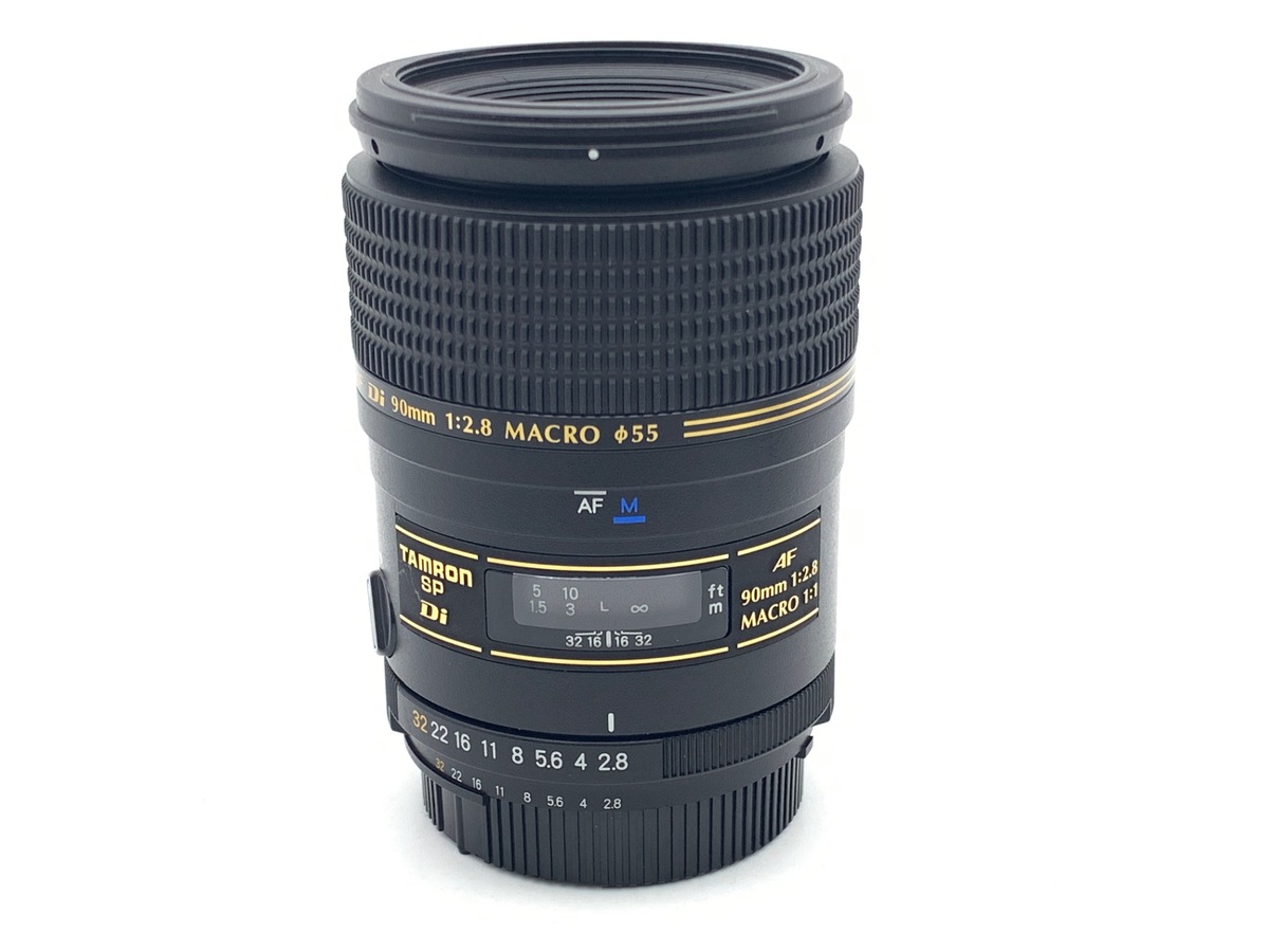 タムロンSP AF90mm F/2.8 MACRO 1:1 フィルムカメラ用 タムロン 90mm F2.8 Di III MACRO VXD ソニーE用 (Model F072) | 交換