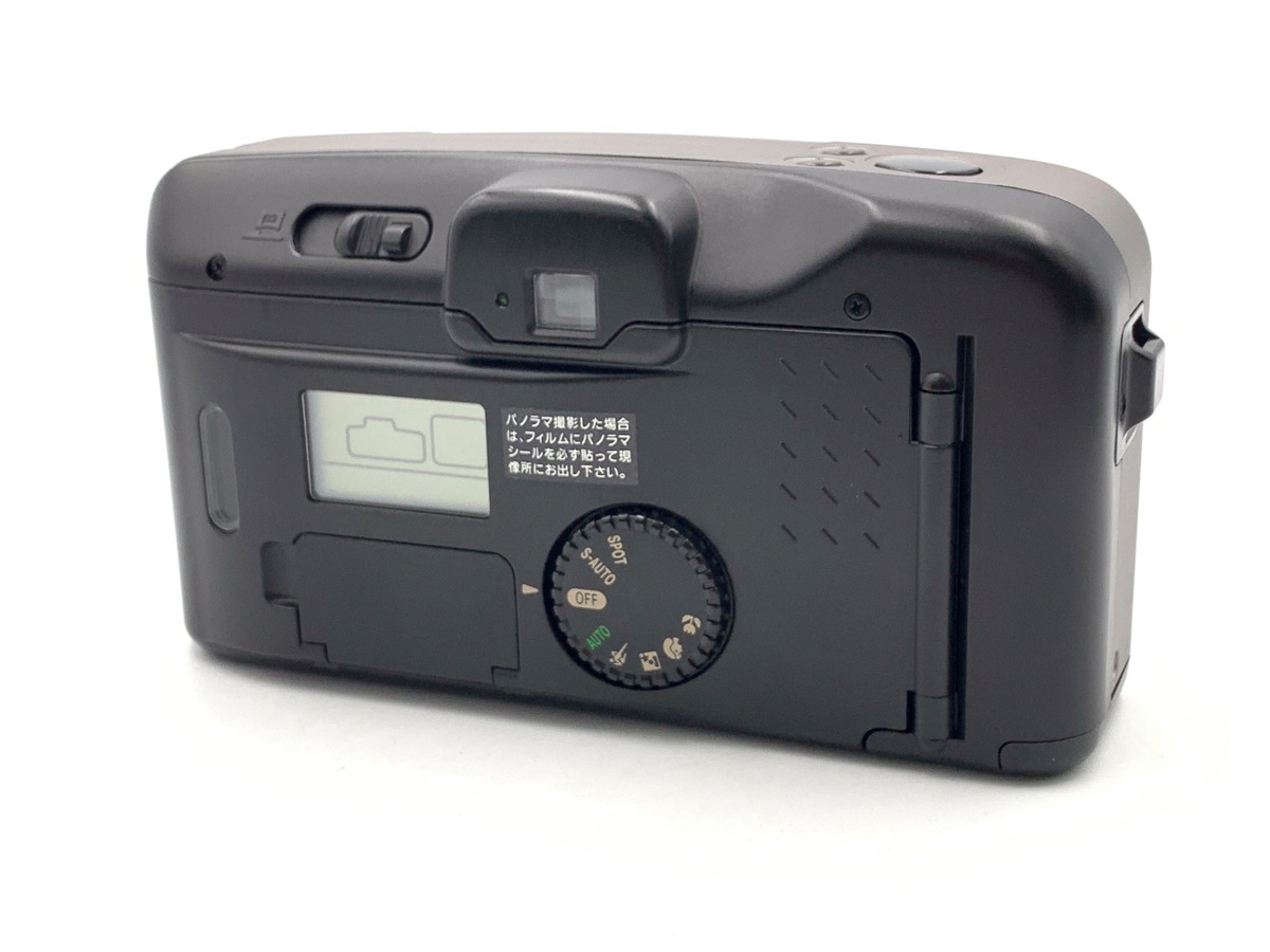 中古】キヤノン Autoboy S(スーパー) チタンカラー｜｜カメラの