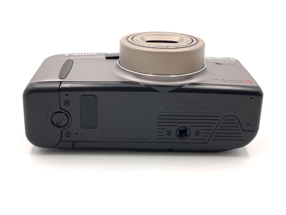 中古】キヤノン Autoboy S(スーパー) チタンカラー｜｜カメラの