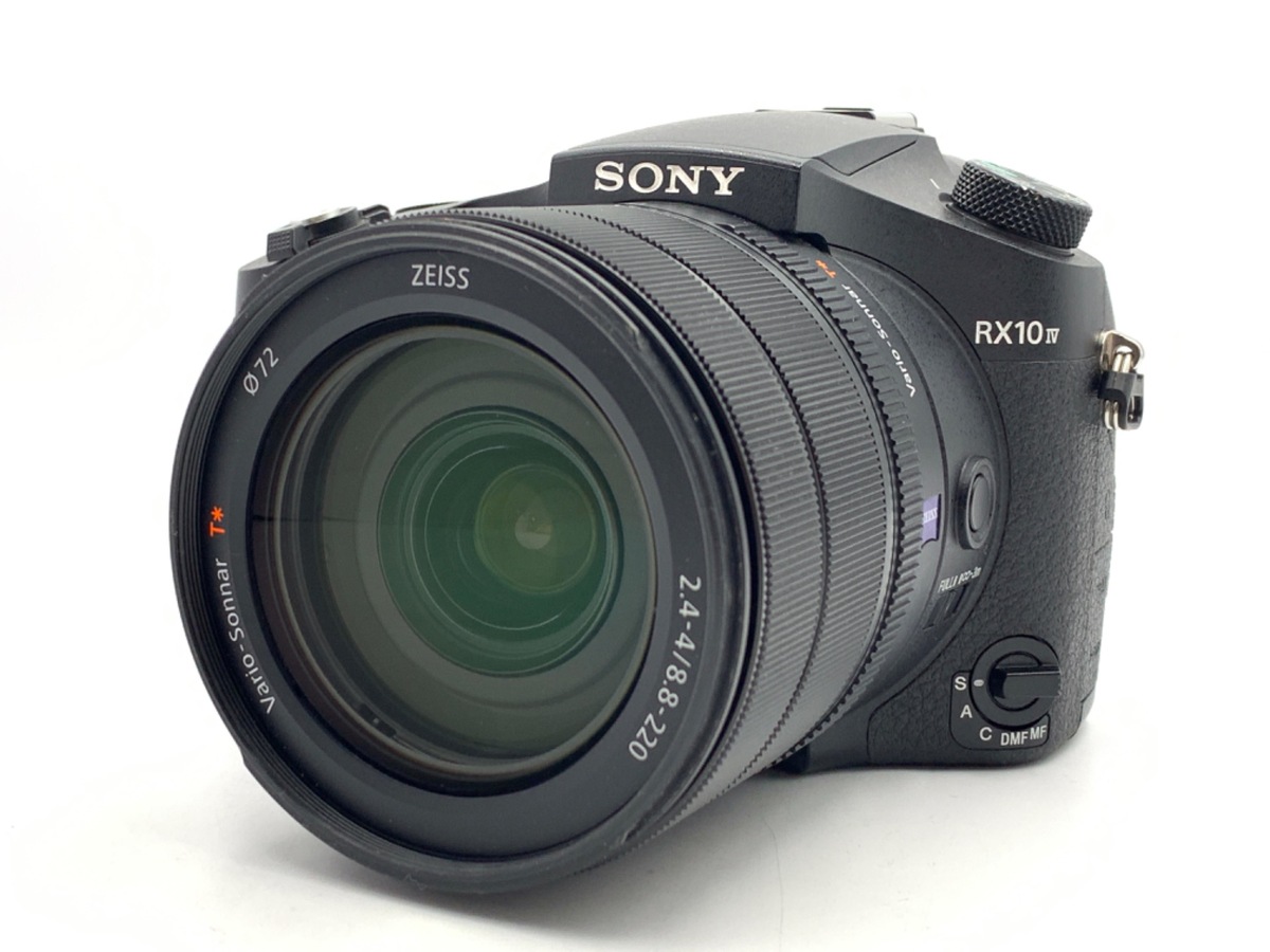 中古】ソニー Cyber-shot DSC-RX10M4 在庫一覧｜カメラのキタムラ