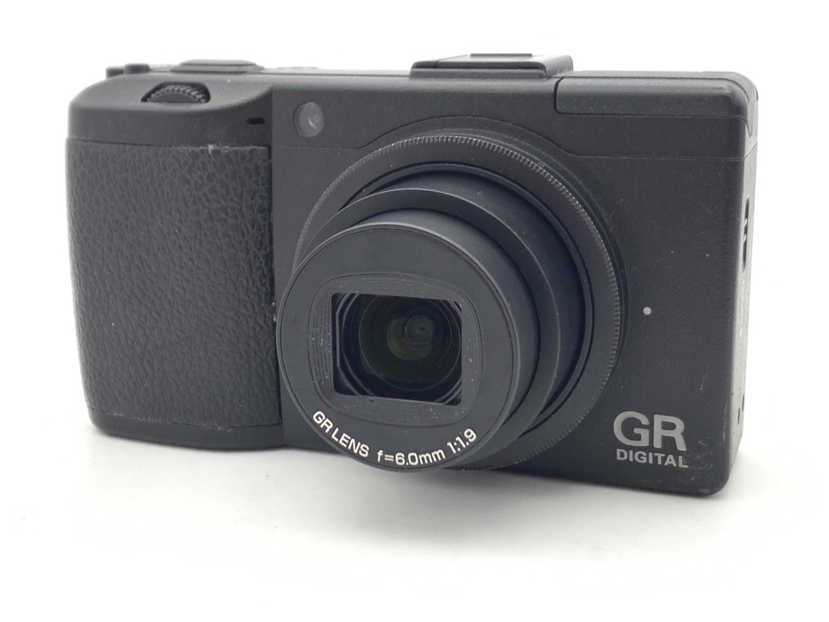 中古：B(並品)】リコー GR DIGITAL III | 2403280992610