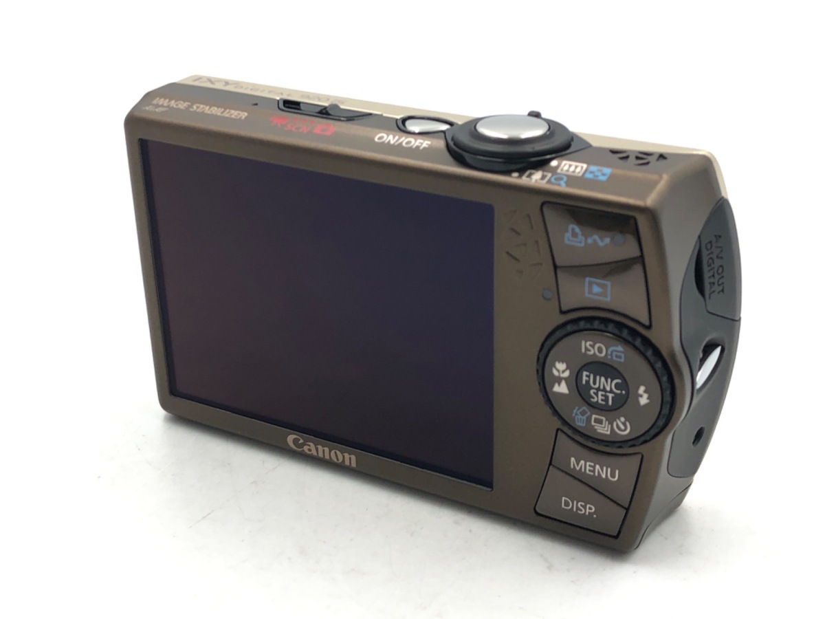 IXY DIGITAL 920 IS ゴールド【1000万画素】