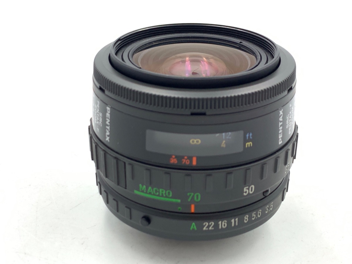 【中古】ペンタックス smc PENTAX-F 35-70mm F3.5-4.5
