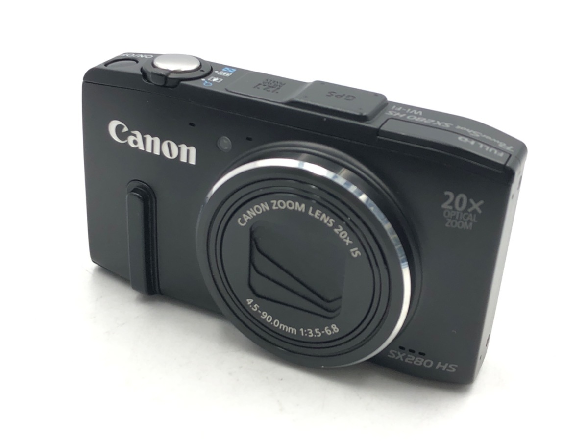 PowerShot SX280 HS【1210万画素】