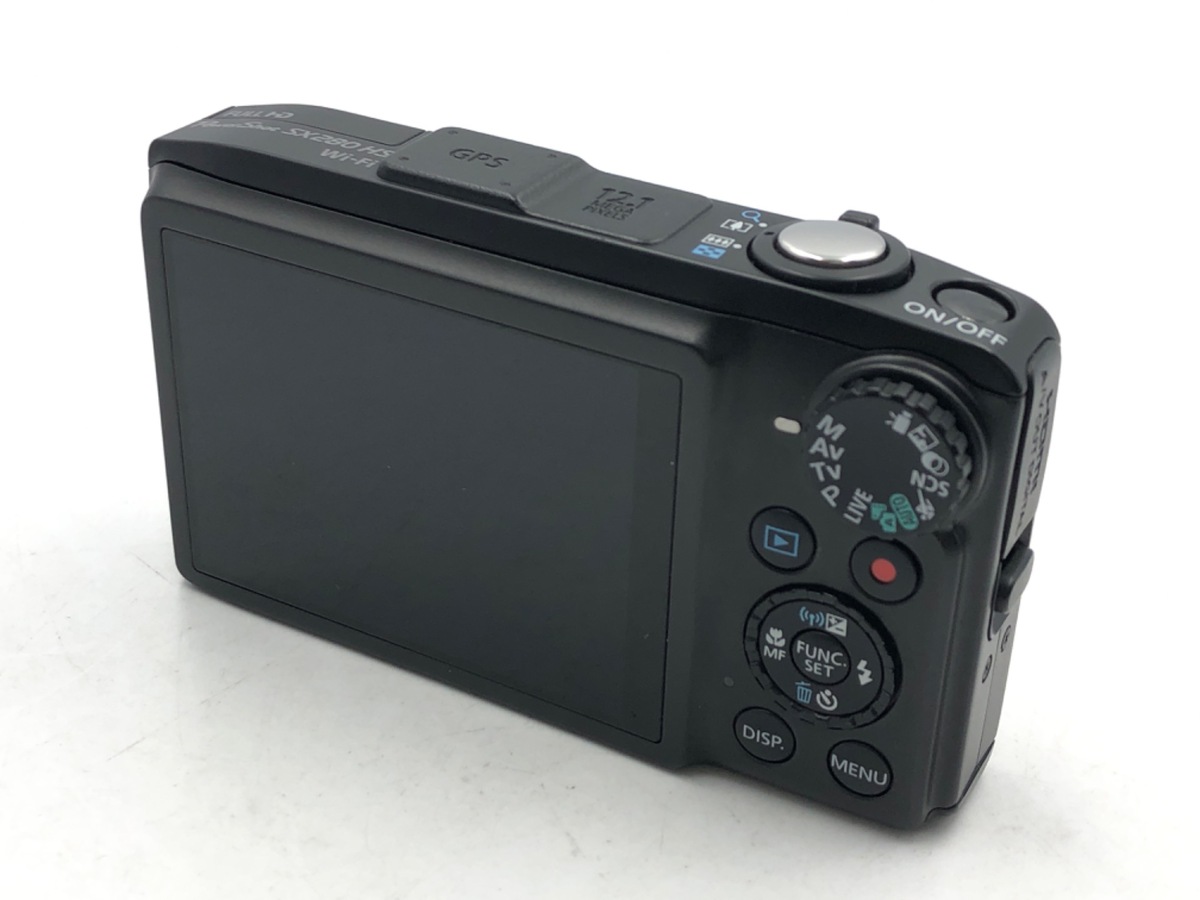 PowerShot SX280 HS�y1210����f�z