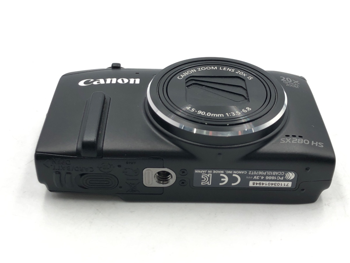 PowerShot SX280 HS�y1210����f�z