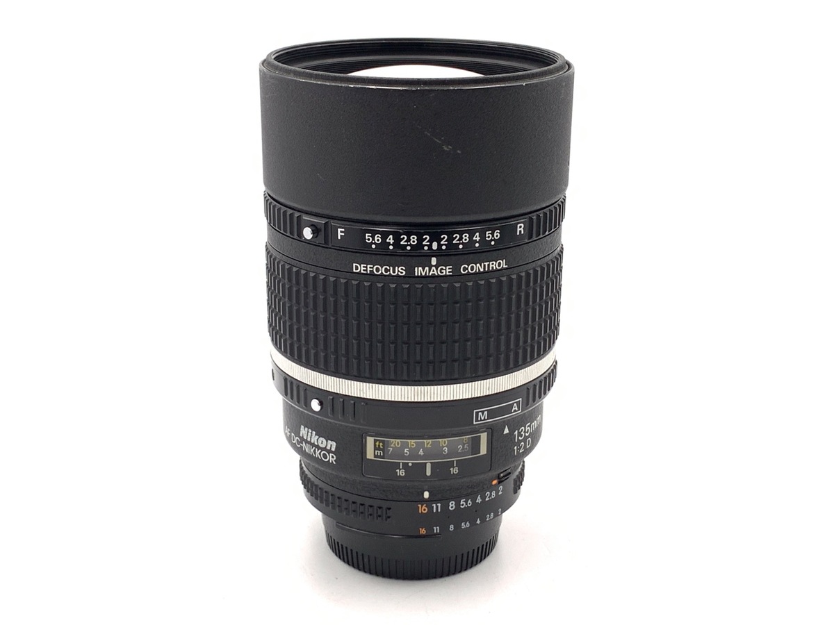 中古】ニコン AI AF DC-Nikkor 135mm F2D 在庫一覧｜カメラのキタムラ
