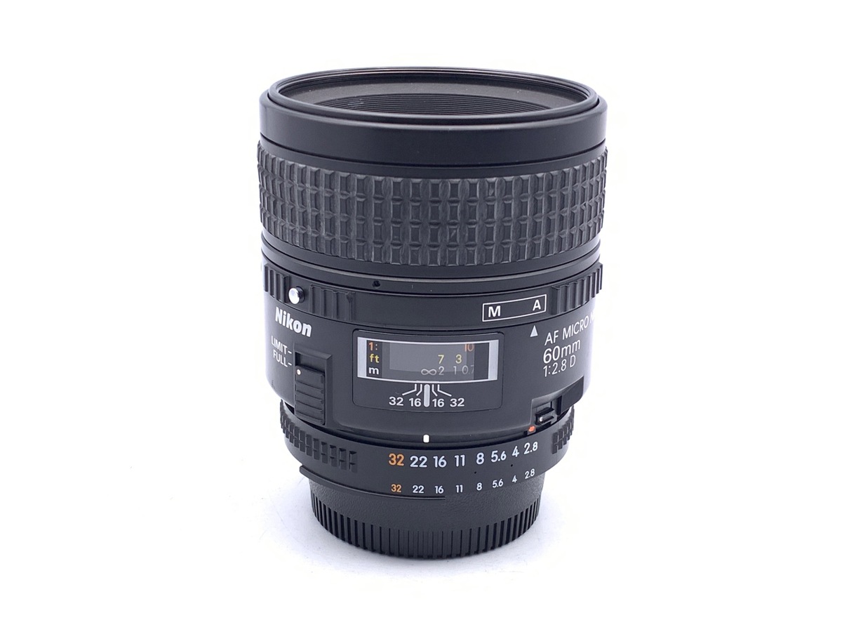 AI AF Micro-Nikkor 60mm f/2.8D 中古価格比較 - 価格.com