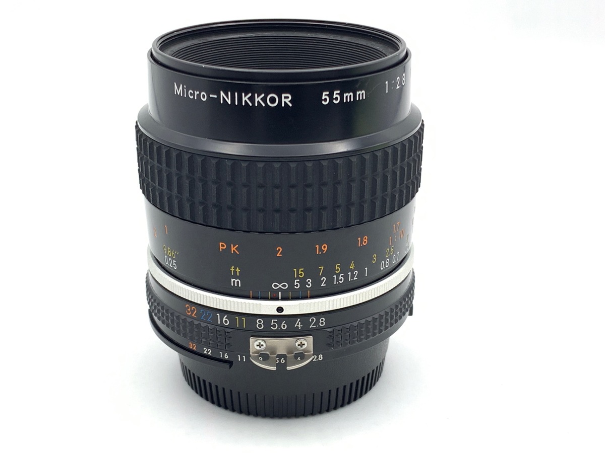 中古】AI Micro-Nikkor 55mm f/2.8S 在庫一覧｜カメラのキタムラ