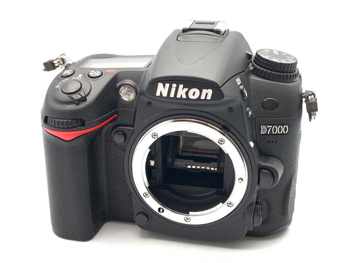 D7000 ボディ【1620万画素】