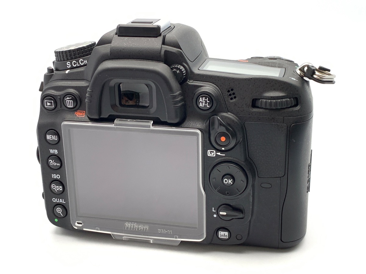 D7000 ボディ【1620万画素】